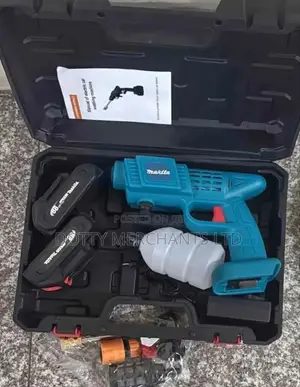 Makita Cordless Car Wash Machine