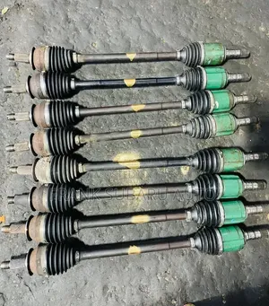 Subaru Forester Sh5 Drive Shafts