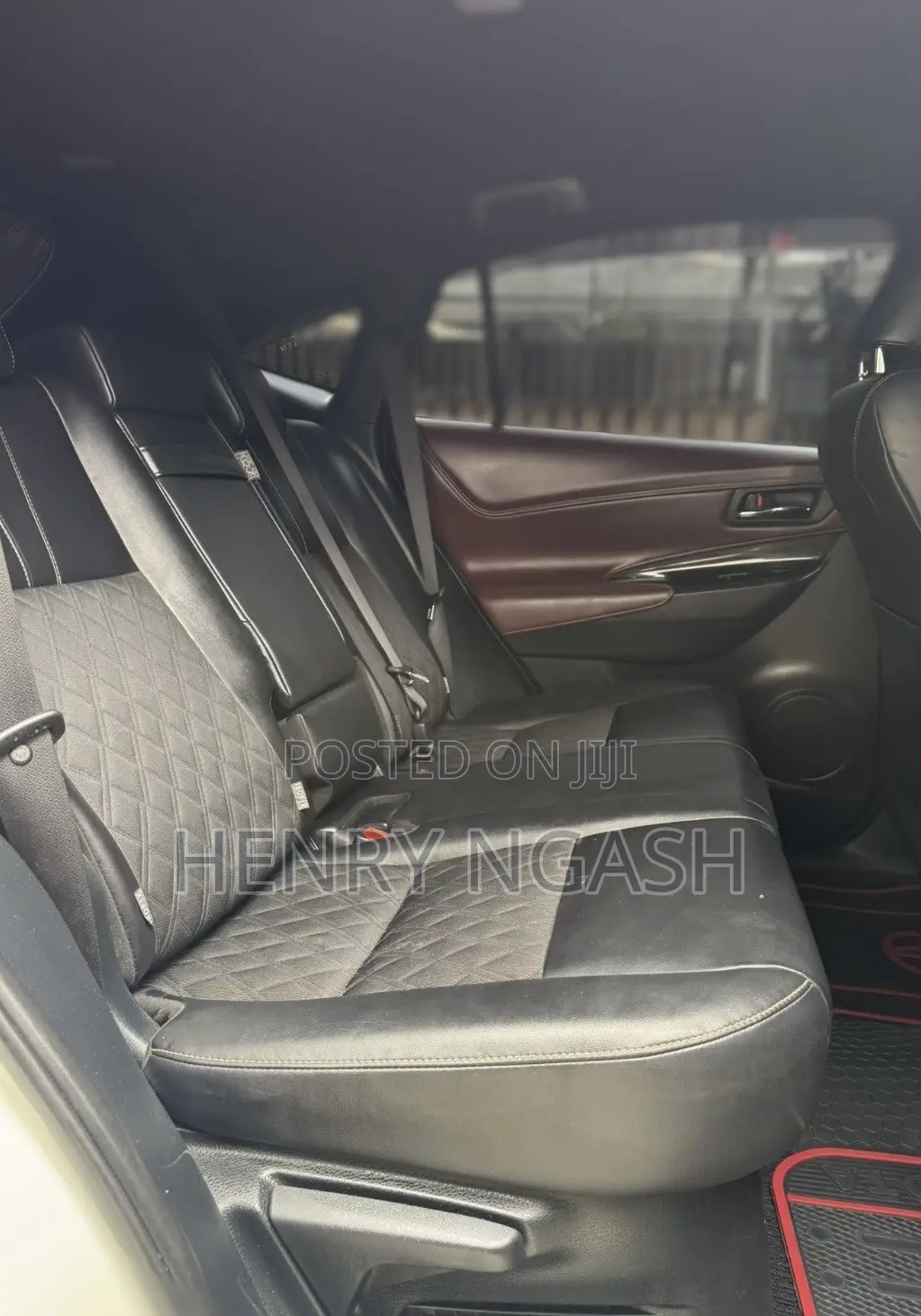 Toyota Harrier 2018 White