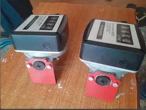 Mechanical 4 Digit Fuel Flow Meter