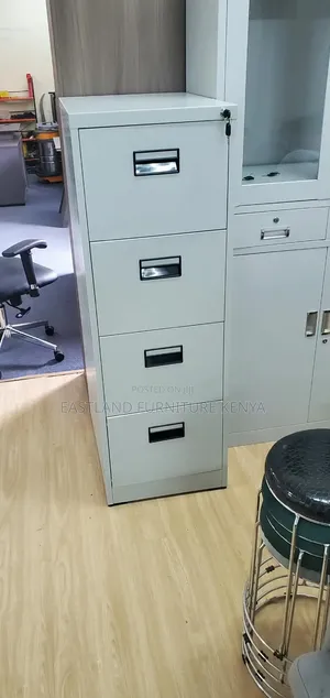 Heavy Duty Steel Cabinet