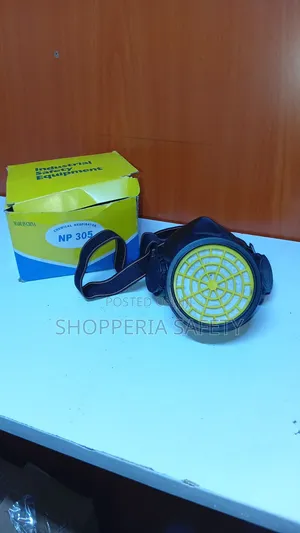 Single Cartridge Respirator