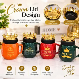 Elegant Mugs