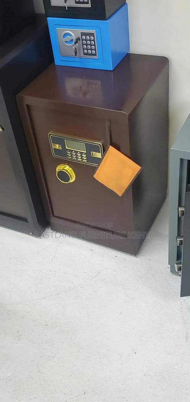 Deposit Safe Box - main view