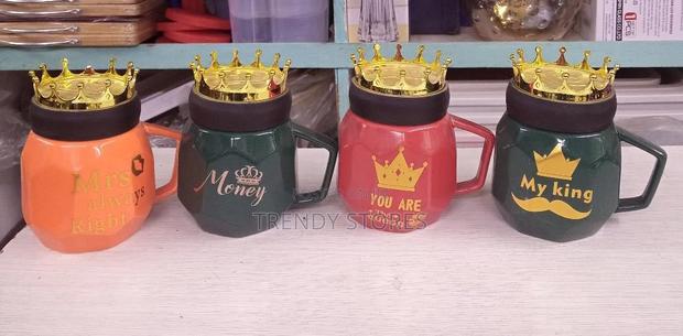 Royal Mugs - main view