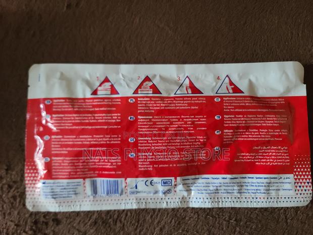 Burnshield Sterile Trauma Hydrogel Limb Dressing. - thumbnail 3
