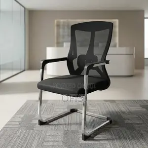 Office Chair; Mesh Meeting Room Chair