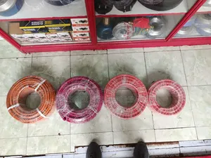 All Types of Hose Pipes