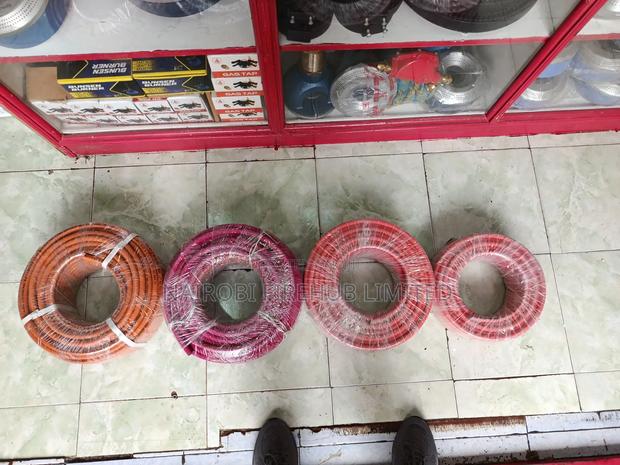 All Types of Hose Pipes