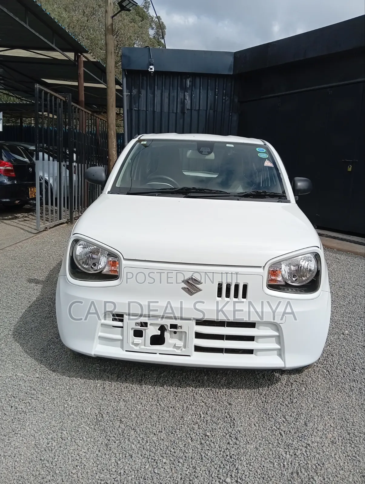 Suzuki Alto 2019 White
