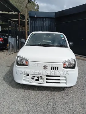 Suzuki Alto 2019 White