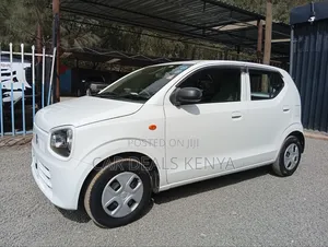 Suzuki Alto 2019 White