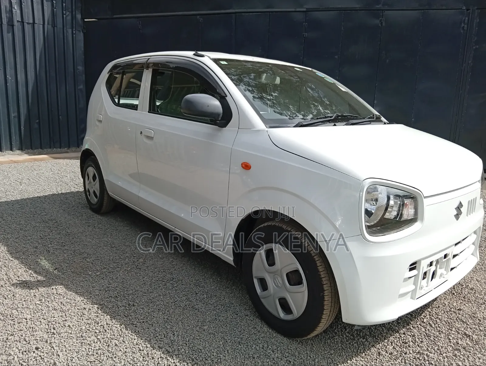 Suzuki Alto 2019 White