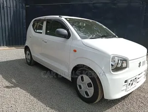 Suzuki Alto 2019 White
