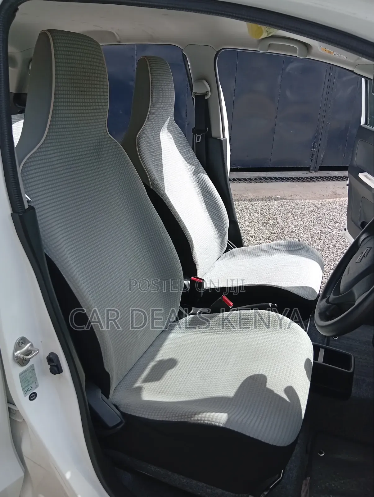 Suzuki Alto 2019 White
