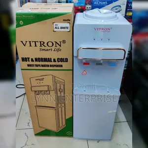 Vitron White Water Dispenser V951 White 