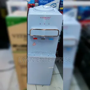 Vitron White Water Dispenser V951 White 