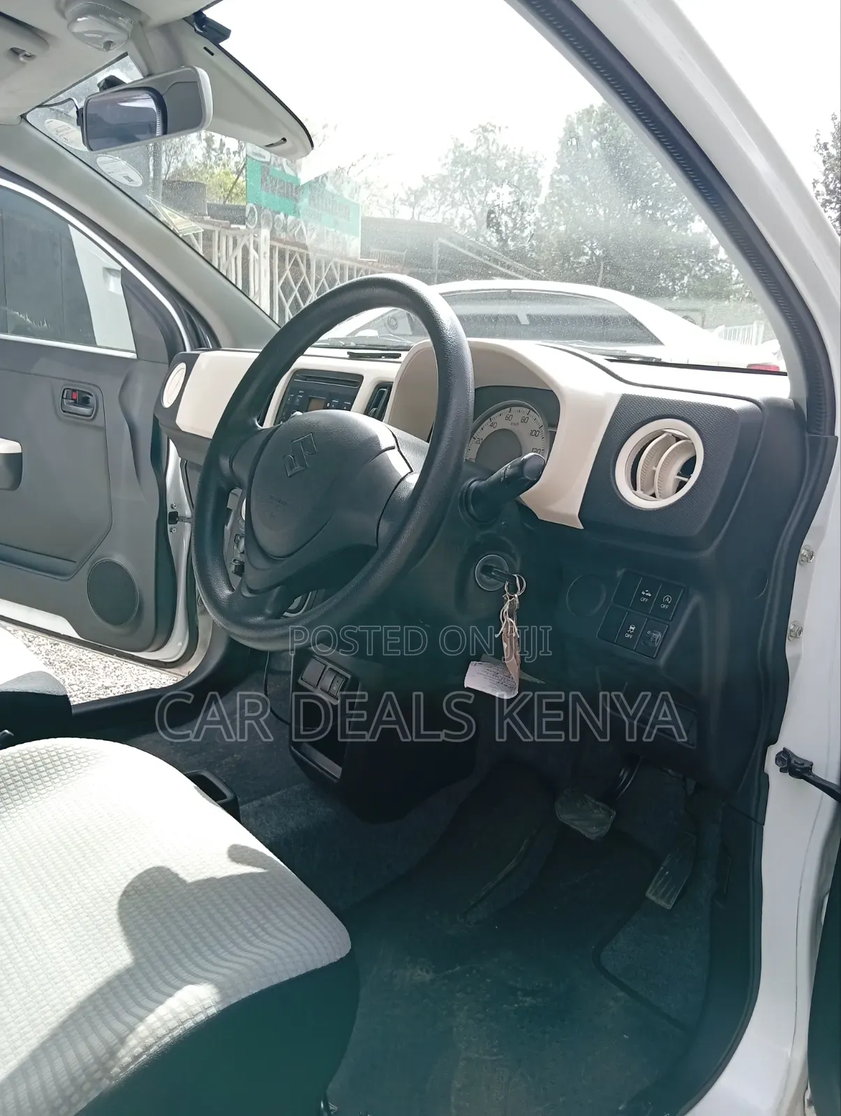 Suzuki Alto 2019 White
