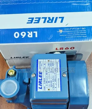 Lirlee 0.5 HP Water Transfer Pump