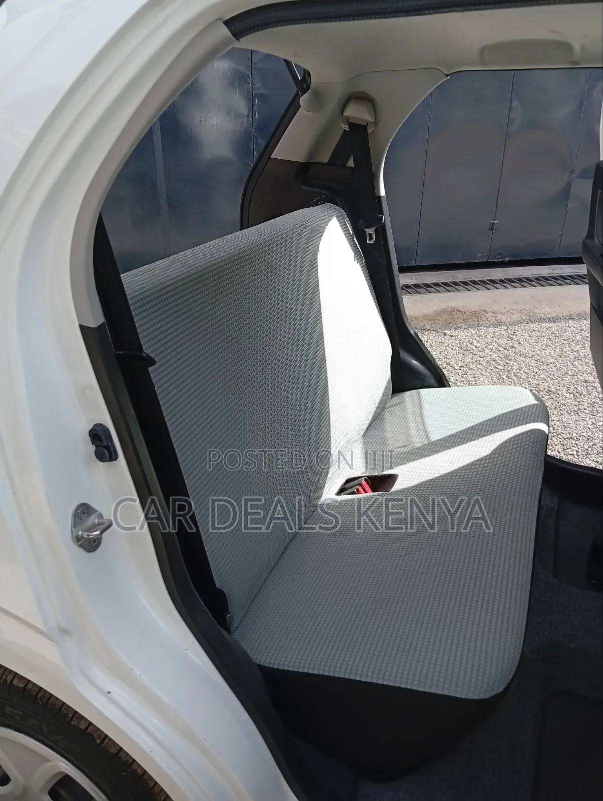 Suzuki Alto 2019 White