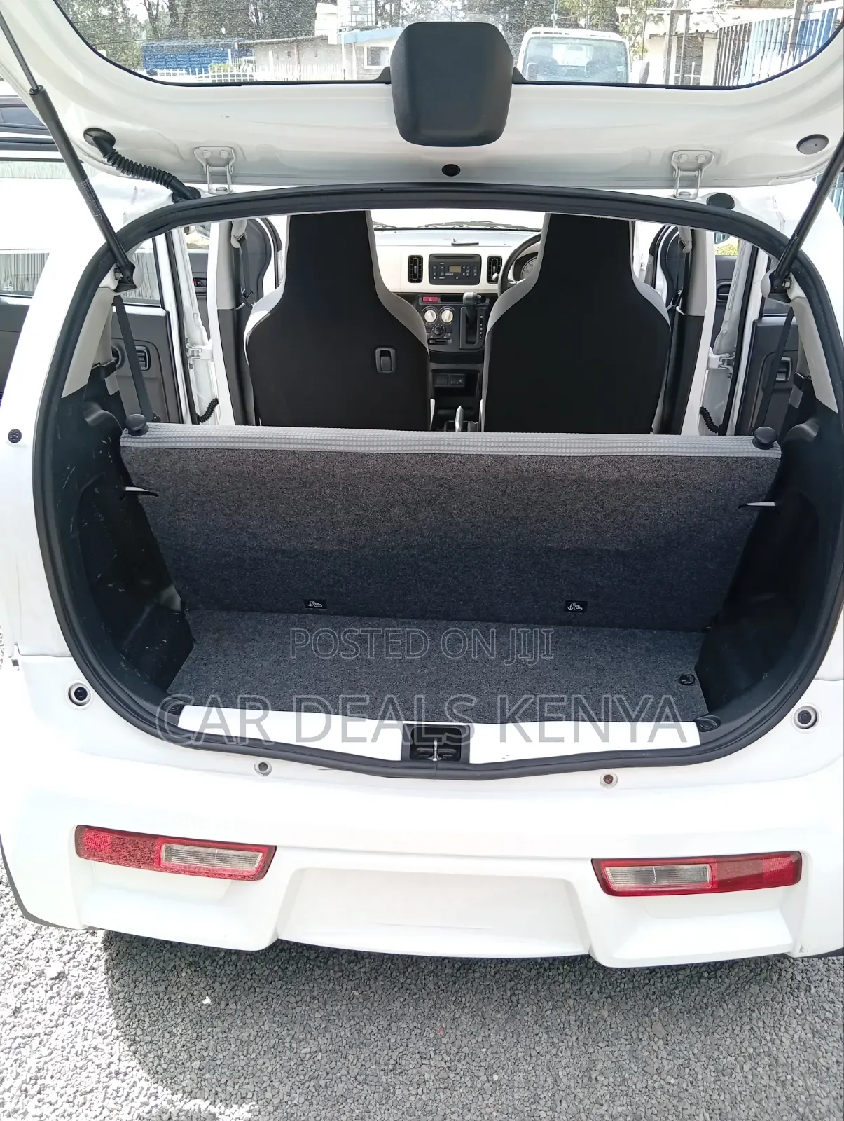 Suzuki Alto 2019 White