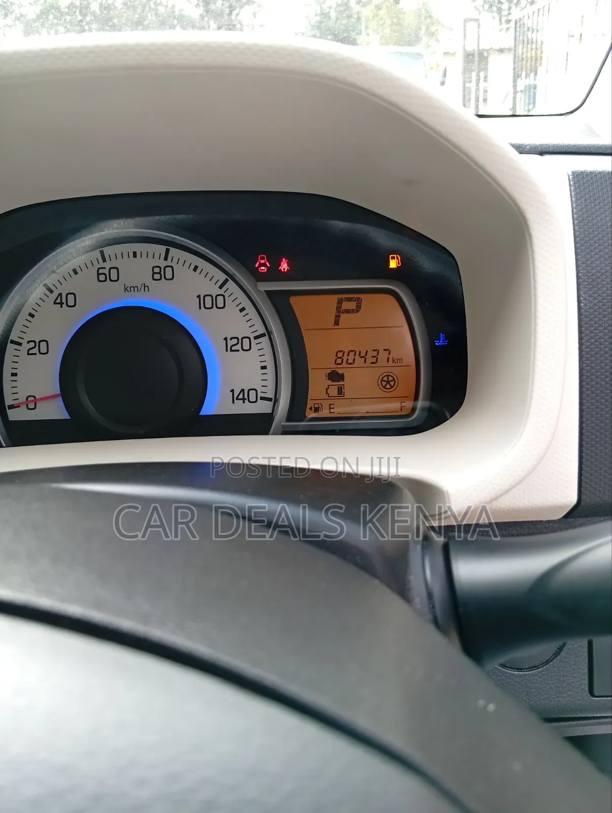 Suzuki Alto 2019 White
