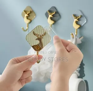 4pcs Hooks