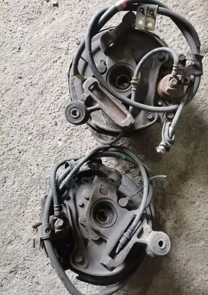 Subaru Forester Sg5,sf5, Impreza Gg2 Rear Hubs