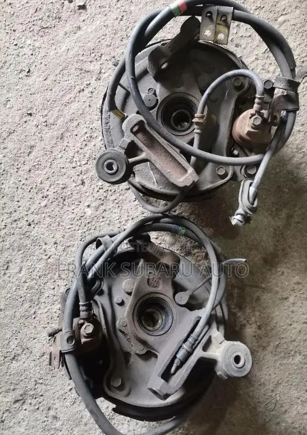 Subaru Forester Sg5,sf5, Impreza Gg2 Rear Hubs