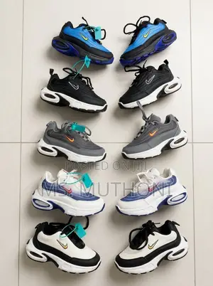 Air Max Original Ya Watoto Size 25-30