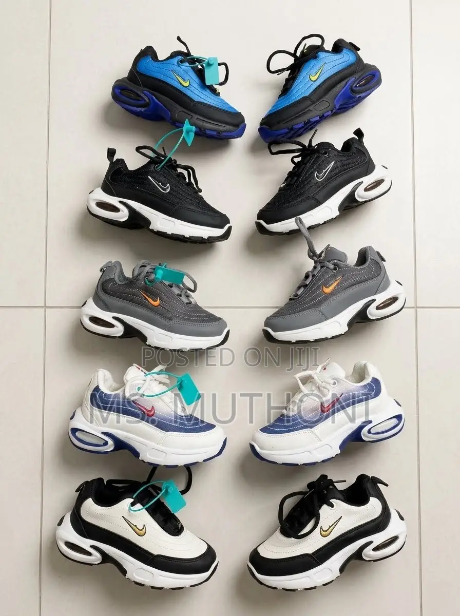Air Max Original Ya Watoto Size 25-30