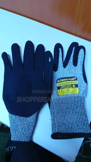 Cut Resistant Gloves