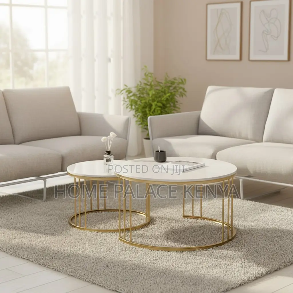 Coffee Table; High Quality Nesting Coffee Table for Comfortable Home