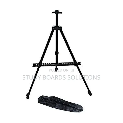 Artistic Portable Metal Tripod Stand