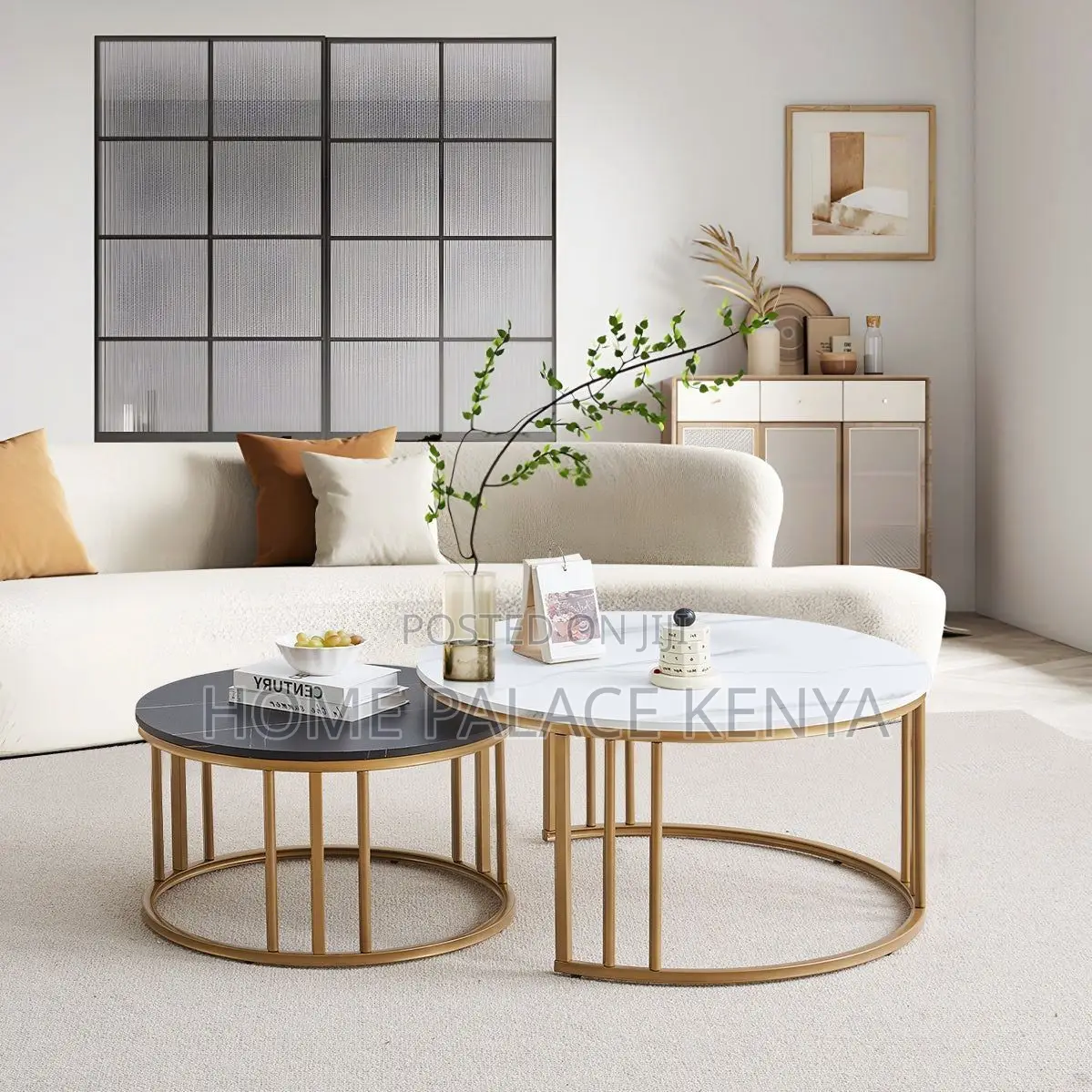 Coffee Table; High Quality Nesting Coffee Table for Comfortable Home