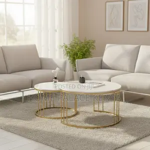 Coffee Table; High Quality Nesting Coffee Table for Comfortable Home