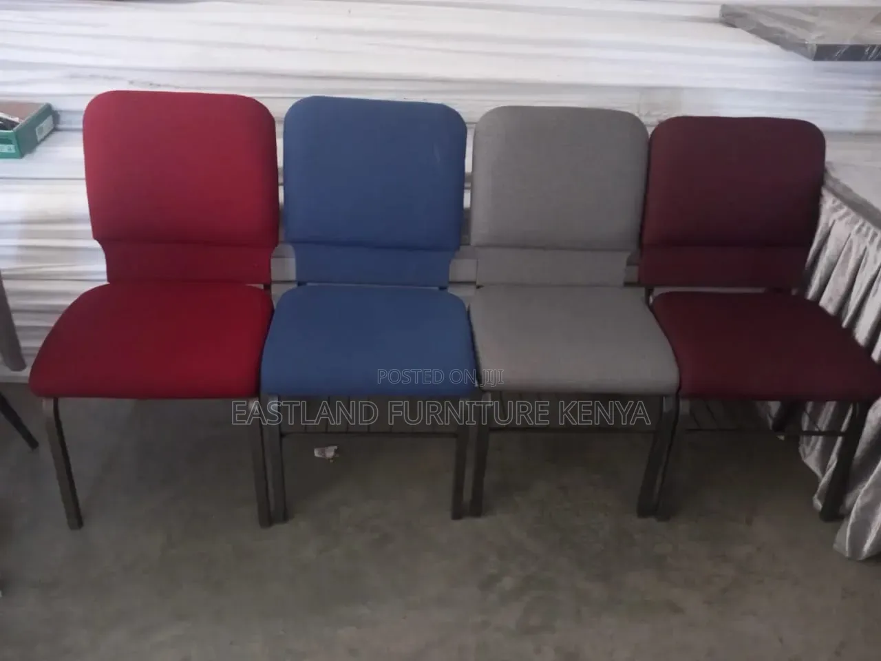 Plastic Armchair