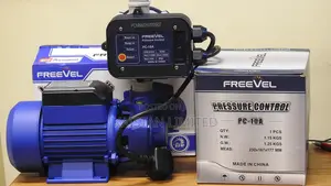 0.5HP Electric Booster Pump With Pressure Controller
