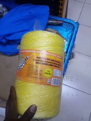 Plastic Nylon Twin /Rope 1ply(1000m)