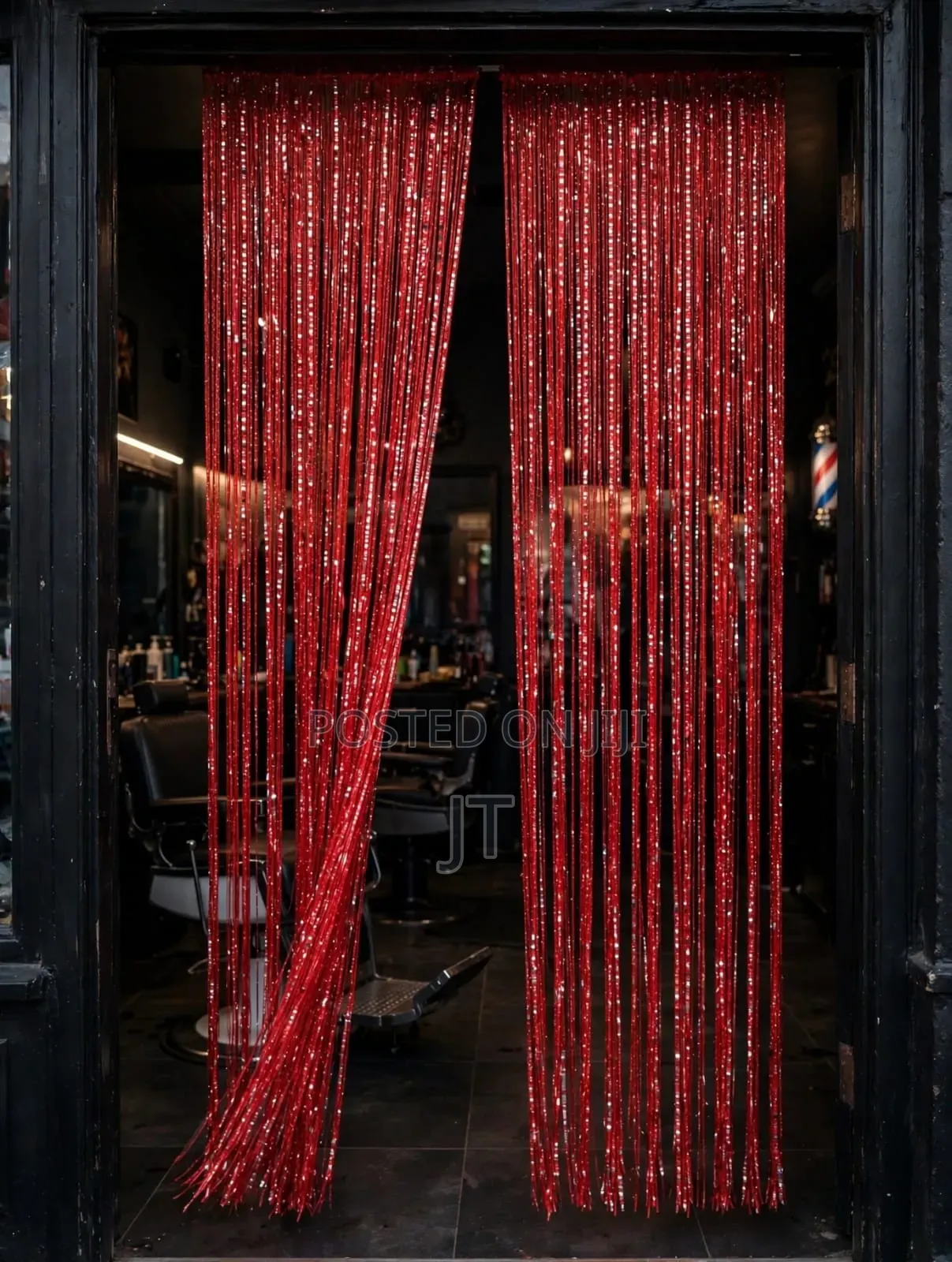 Indoor/ Outdoor String Curtain