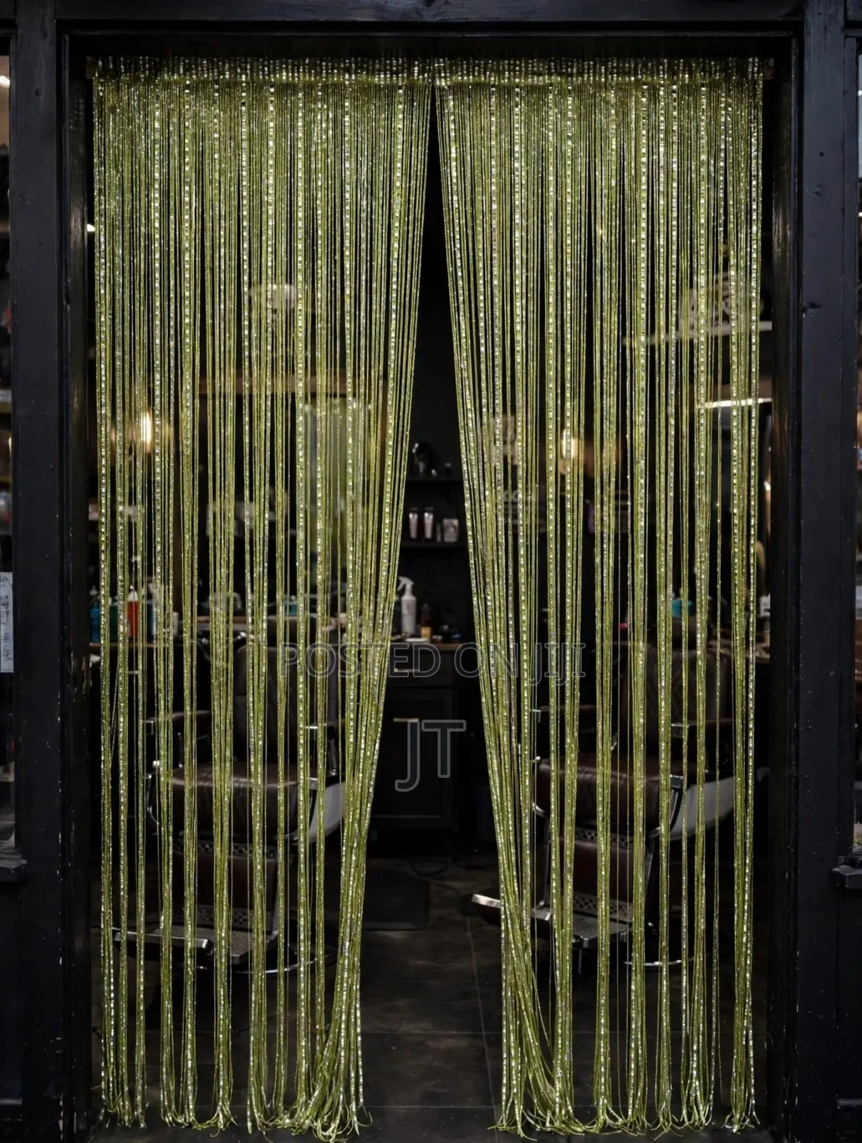 Indoor/ Outdoor String Curtain