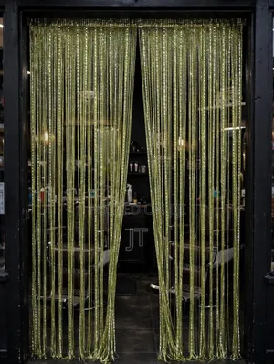 Indoor/ Outdoor String Curtain