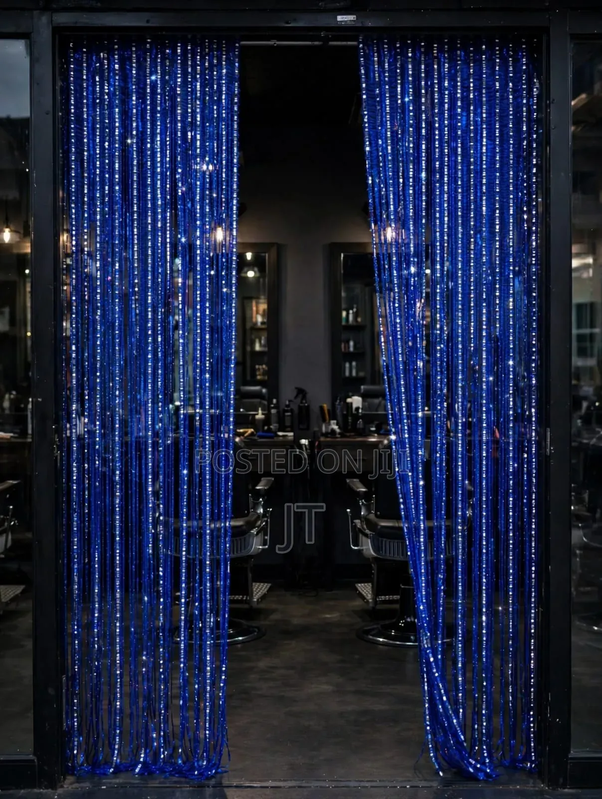 Indoor/ Outdoor String Curtain