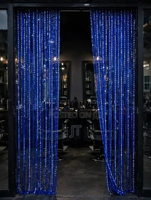 Indoor/ Outdoor String Curtain