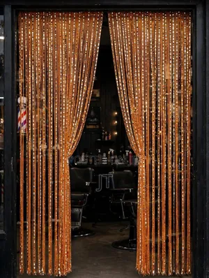 Indoor/ Outdoor String Curtain