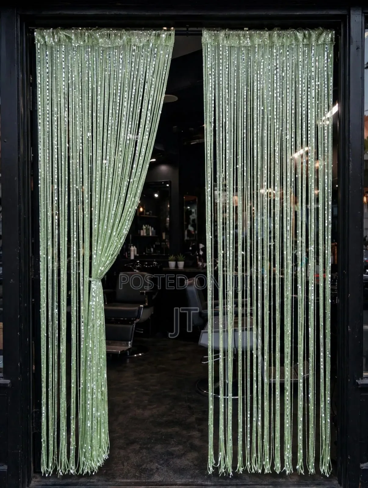 Indoor/ Outdoor String Curtain