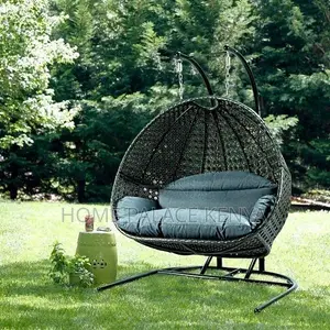 Hammock Swing; Luxury Double Hammock Swing Chair for Outdoor Living