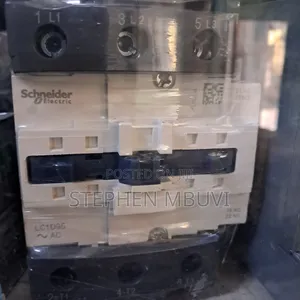 Schneider D95 125amps