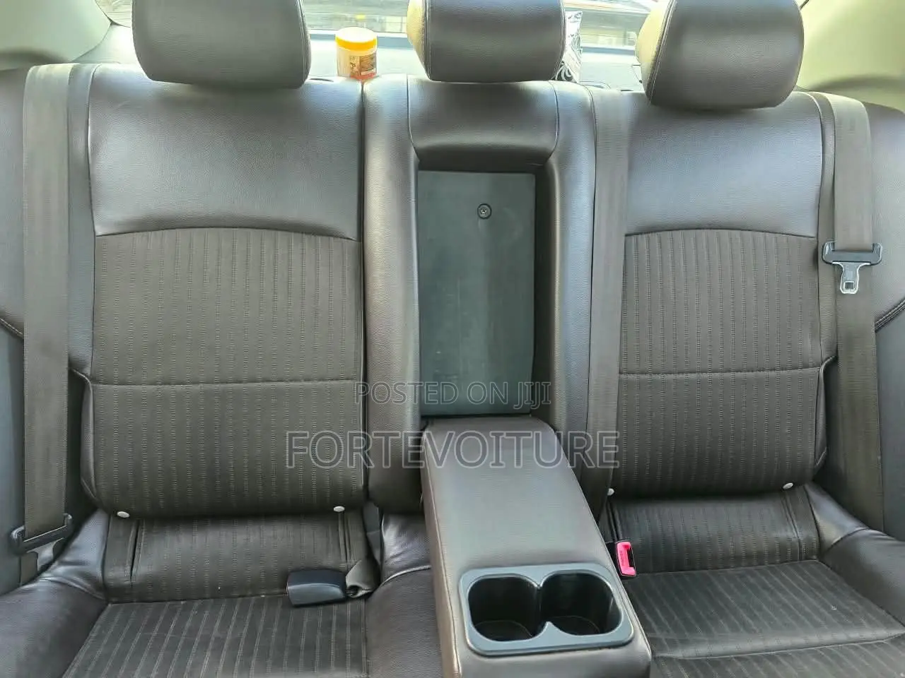 Mitsubishi Galant 2013 Black