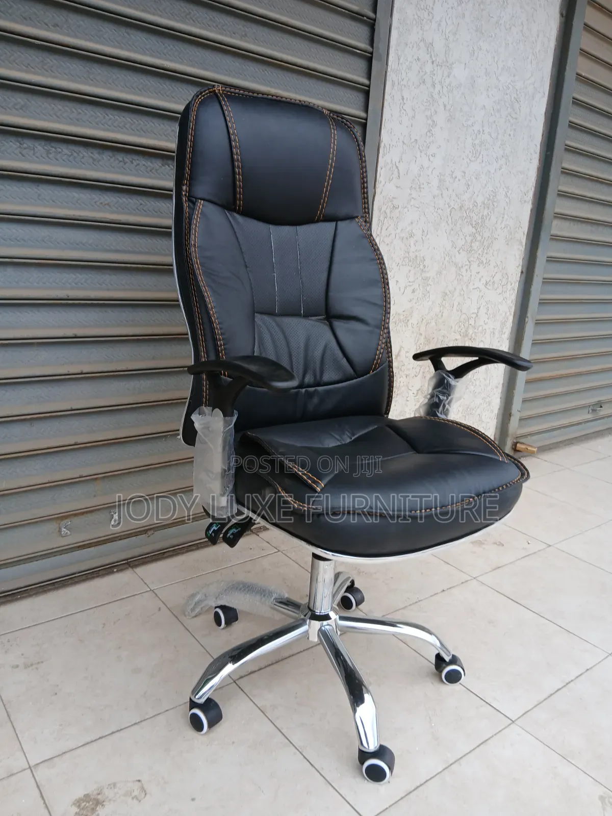 Office Executive Leather